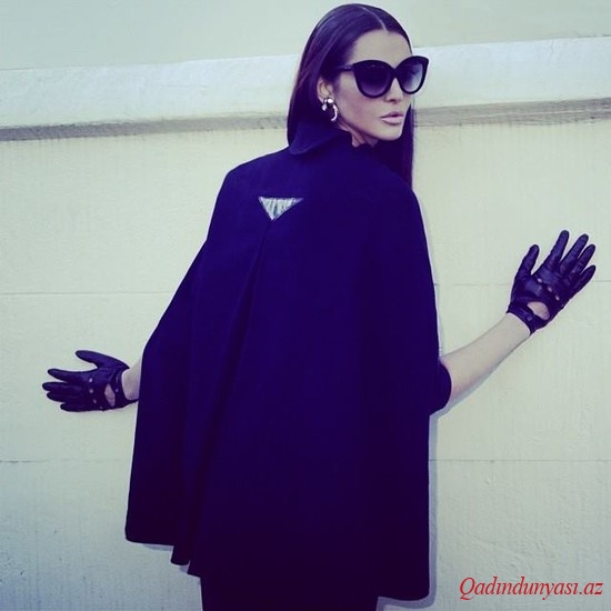 Katayoon AW 2014 kolleksiyası