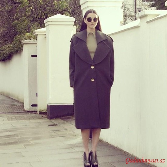 Katayoon AW 2014 kolleksiyası