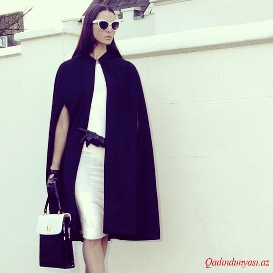 Katayoon AW 2014 kolleksiyası