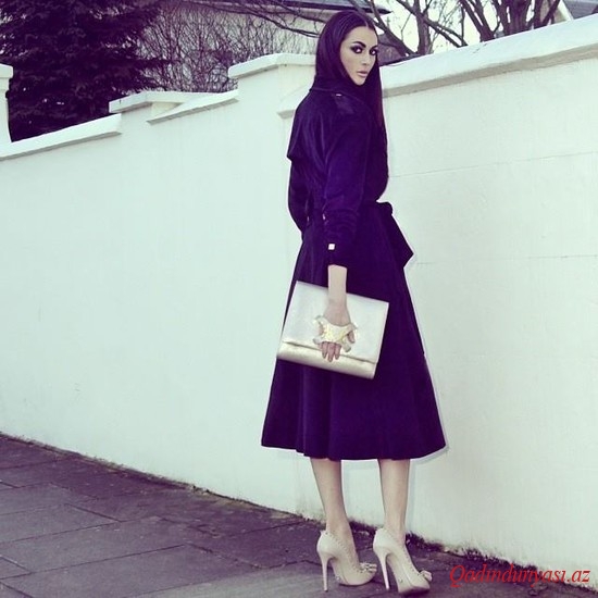 Katayoon AW 2014 kolleksiyası