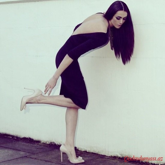 Katayoon AW 2014 kolleksiyası