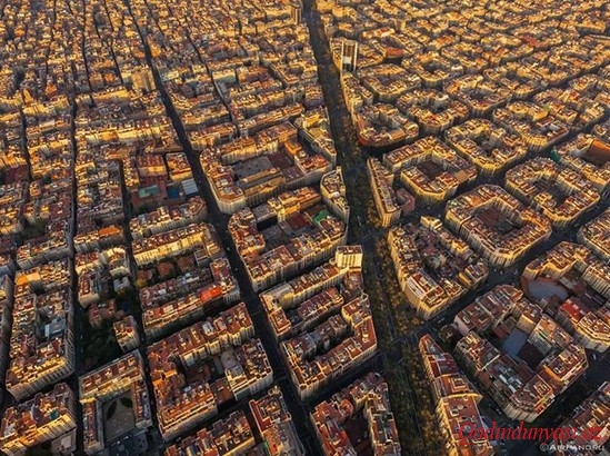 Günəşli Barselona
