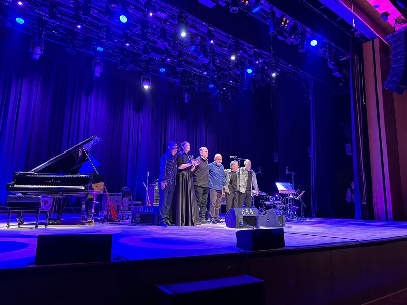 İlhamə Qasımovanın İstanbul konserti baş tutdu