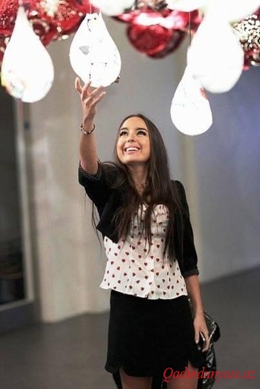 Leyla Əliyevanın ad günüdür