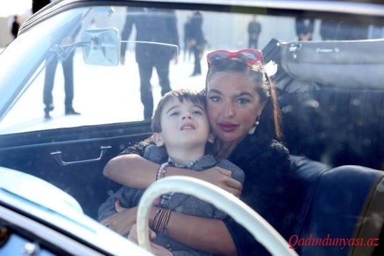 Leyla Əliyevanın ad günüdür