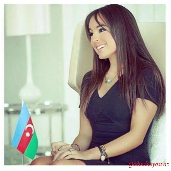 Leyla Əliyevanın ad günüdür