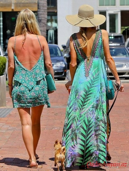 Paris Hilton sevgilisini onunla əvəzlədi