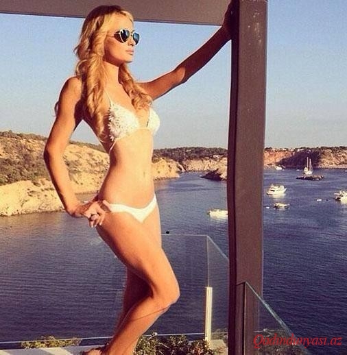 Dünyanın ən zəngin varisi Paris Hiltonun sirri