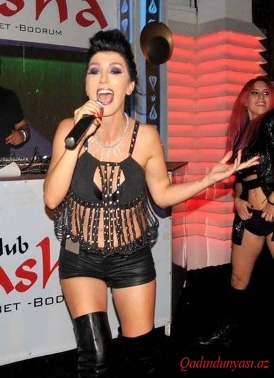 Hande yenə təəccübləndirdi