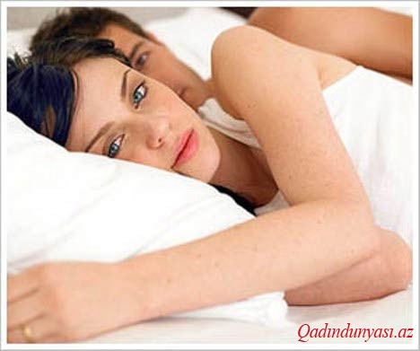 Sonsuzluqdan əziyyət çəkən kişilər oxusun