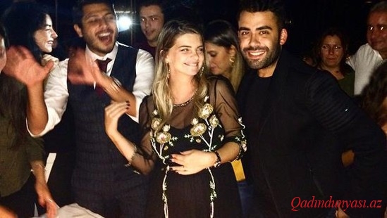 Pelin Karahan 30 yaşını qeyd etdi