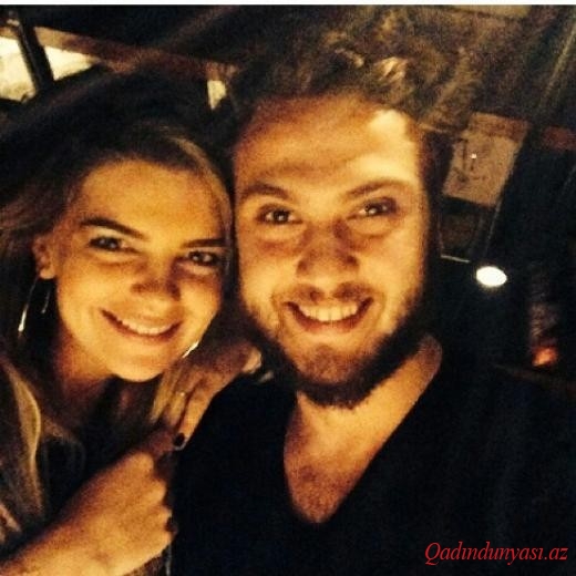 Pelin Karahan 30 yaşını qeyd etdi