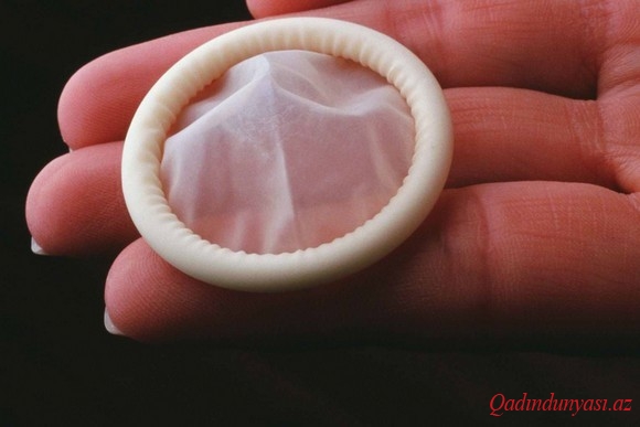 Prezervativin düzgün qaydada istifadə olunması