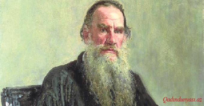 Lev Tolstoyun İlyas əsəri