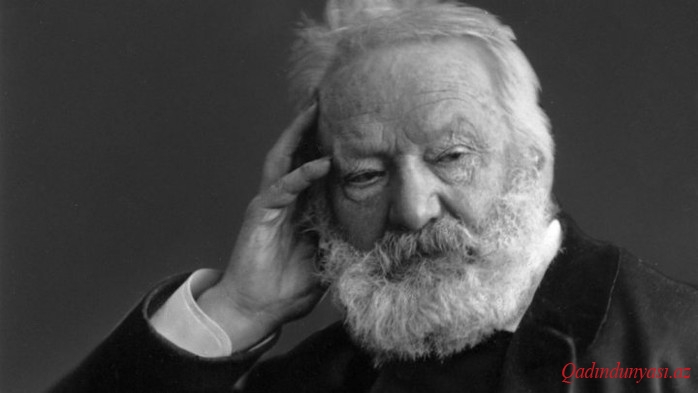 Victor Hugodan ibrət dolu aforizmlər