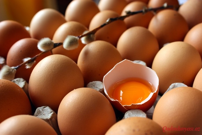 Yumurta qabığının möcüzə dolu faydaları