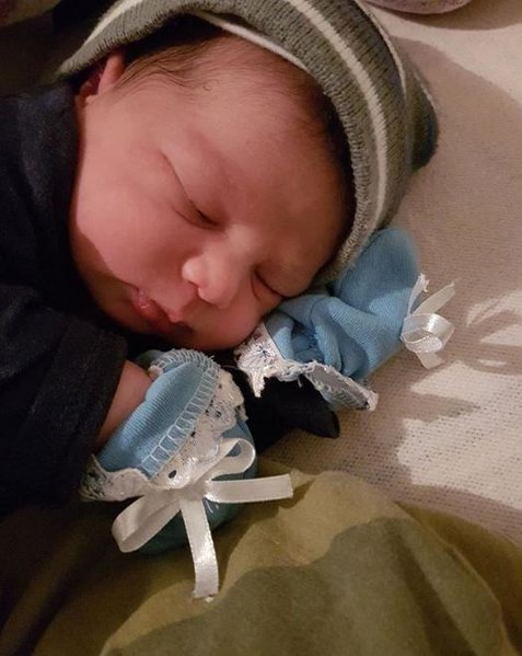 Fatimənin ailəsində XOŞ GÜN - FOTO