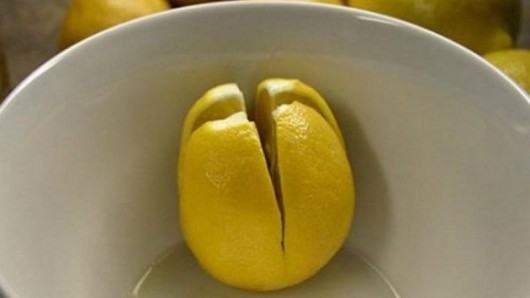 Limonu 4 yerə bölüb otağınıza qoyun: Bu, sizin həyatınızı xilas edəcək - FOTOLAR