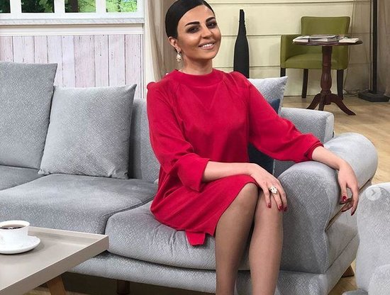 "Gəlməmişəm ki, şəxsi həyatımdan danışım" - Gülay əsəbiləşdi