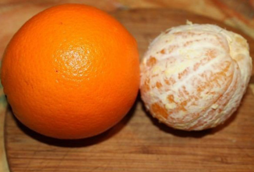 Bu meyvələrin qabığı ƏSL DƏRMANDIR