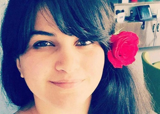 Türkiyədə maşın dərəyə aşıb - Azərbaycanlı qız öldü - FOTOLAR