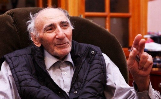 Şəbnəm Tapdıq atasını itirdi - FOTO