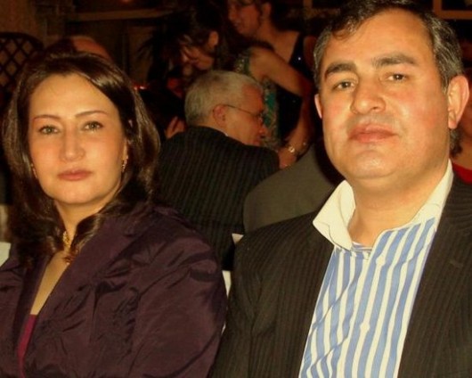 Azərbaycanlı məmur xanımını boşayıb, erməni qızla evləndi - FOTOLAR