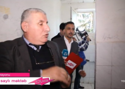 "Atamın ölüm səbəbi ATV-dəki veriliş oldu" - Ölən məktəb direktorunun oğlu