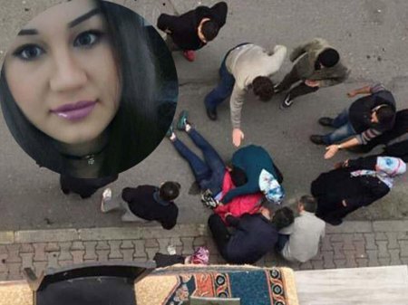 Facebook-da yazdığı status 17 yaşlı qızın qətlinin üstünü açdı - YENİLƏNİB - FOTO