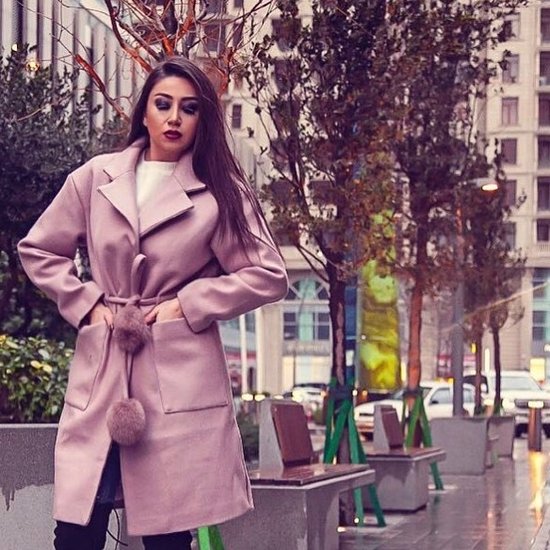 Azərbaycanlı müğənni Damla Instagram-ın fenomeninə çevrildi - FOTOLAR