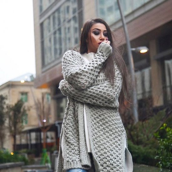 Azərbaycanlı müğənni Damla Instagram-ın fenomeninə çevrildi - FOTOLAR