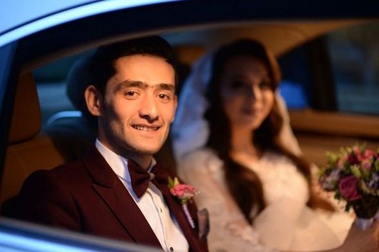 Birinci vitse-prezident Mehriban Əliyeva uşaq evində böyüyən gənclərə toy etdi- FOTOLAR