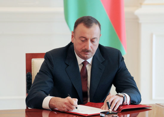 TƏCİLİ: Prezident tapşırıq verdi: 3 ay ərzində...