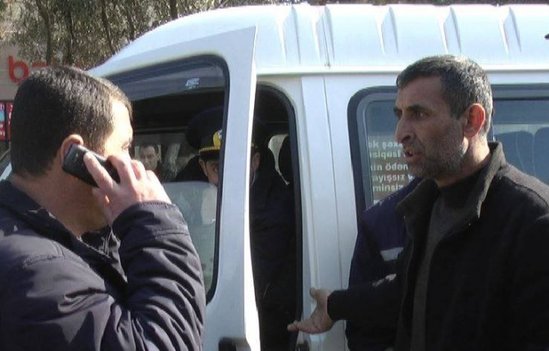 Tələbələri ölümə aparan mikroavtobusun polisdən qaçdığı görüntülər ortaya çıxdı (VİDEO)