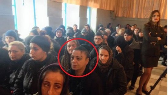 Qadın alverinə görə tutulan Maral Tahirqızının həbsxanadan görüntüləri yayıldı: Tanınmaz halda - FOTOLAR