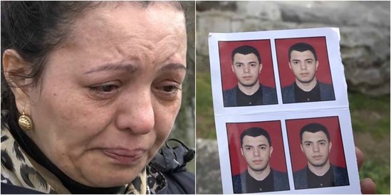Bakıdan İstanbula gedən evin tək oğlu yoxa çıxdı: "Ana, məni daha axtarma" - FOTOLAR