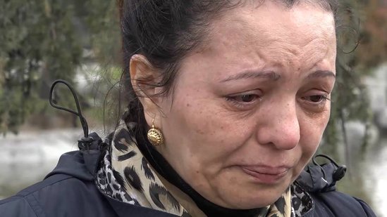 Oğlu itkin düşən ana: "Mənə dedilər ki, oğlundan "canlı bomba" kimi istifadə edəcəklər" - FOTOLAR