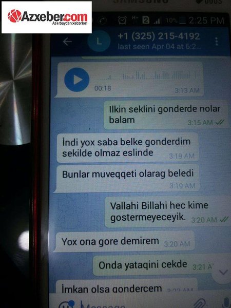 Oğlu itkin düşən ana: "Mənə dedilər ki, oğlundan "canlı bomba" kimi istifadə edəcəklər" - FOTOLAR