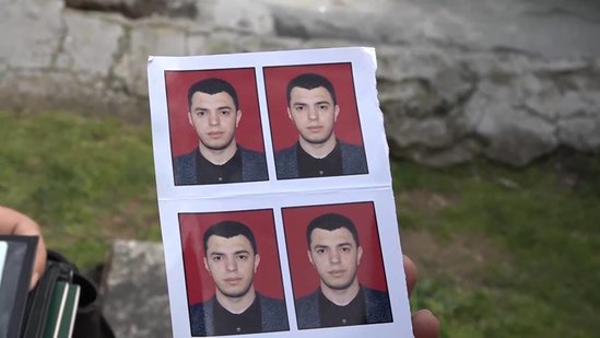 Oğlu itkin düşən ana: "Mənə dedilər ki, oğlundan "canlı bomba" kimi istifadə edəcəklər" - FOTOLAR