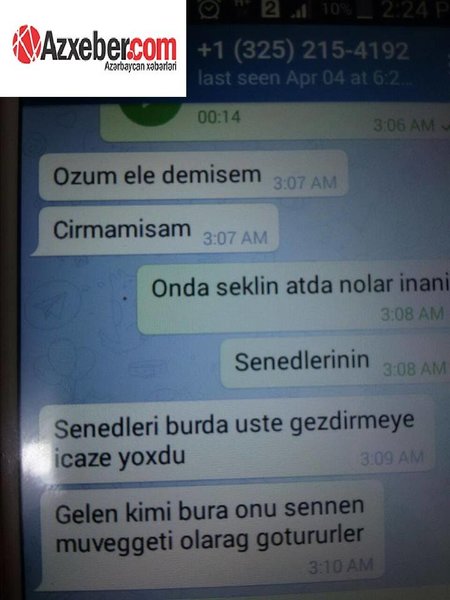 Oğlu itkin düşən ana: "Mənə dedilər ki, oğlundan "canlı bomba" kimi istifadə edəcəklər" - FOTOLAR