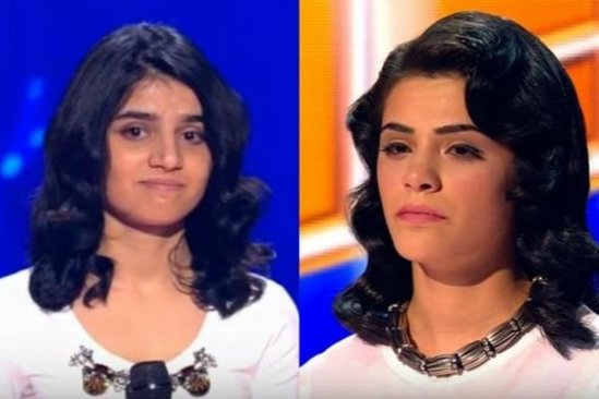 Erməni iştirakçıdan Pərvanəyə DƏSTƏK