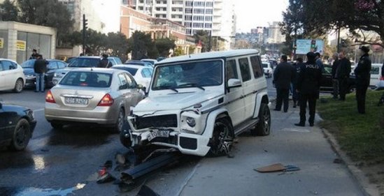 Aygün avtomobil qəzasına düşdü - XƏSTƏXANAYA YERLƏŞDİRİLDİ VƏ...
