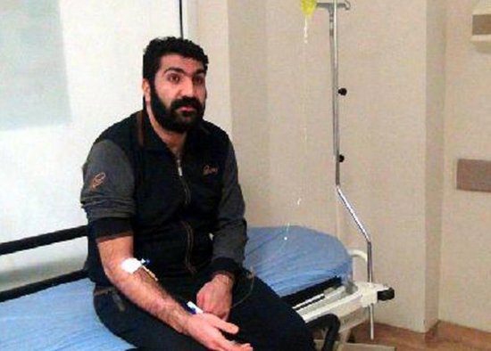 Oğurlanan iş adamı tapıldı: "Məni zəncirlə bağlayıb..."