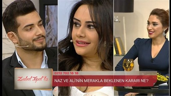 Türkiyədə evlilik verilişləri ilə bağlı YENİ QƏRAR - (VİDEO)
