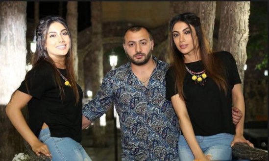 Sevinc - Sevil bacılarının ailəsində xoş gün:"Kaş atam bu günü görərdi..." - FOTO