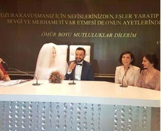 Kadir Doğulu və Neslihan Atagülün ailəsində XOŞ GÜN - FOTOLAR