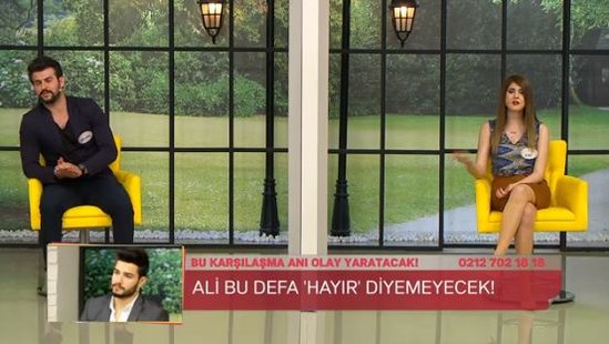 Azərbaycanlı məşhur evlilik proqramında - VİDEO