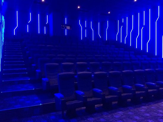 İlk dəfə "CinemaPlus Azerbaijan" kinoteatrı fasiləsiz ‎işləyəcək