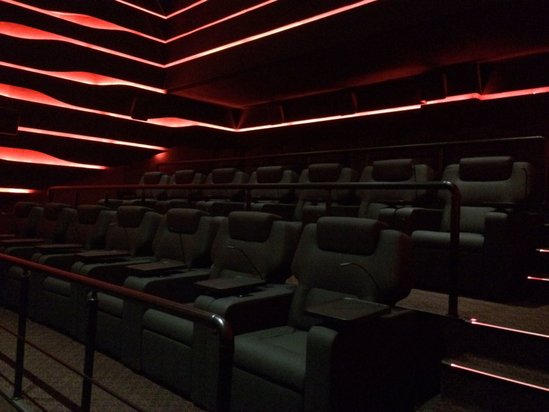 İlk dəfə "CinemaPlus Azerbaijan" kinoteatrı fasiləsiz ‎işləyəcək