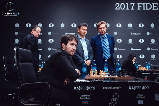"CinemaPlus" qrossmeyster Teymur Rəcəbovun rəsmi tərəfdaşı oldu